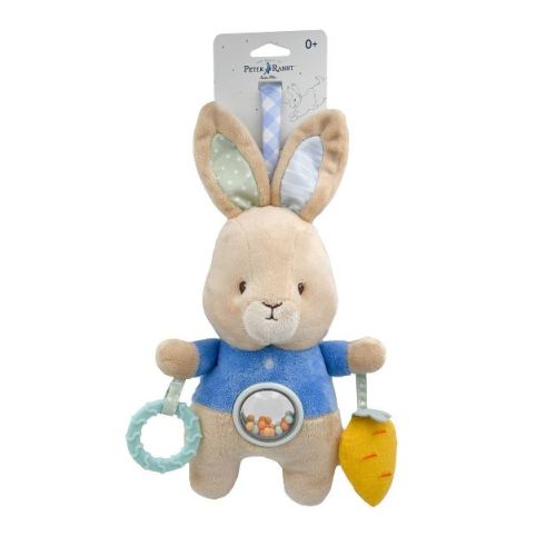 Peter Rabbit Beatrix Potter Easter Hanging Activity On-The-Go Toy