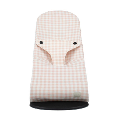 Babybjörn Cover Vichy Rosa · Minicoton