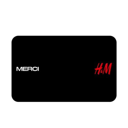 Acheter une Carte-cardeau pour - H&M