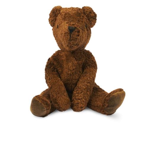 Senger Organic Cotton Bear Brown 16"