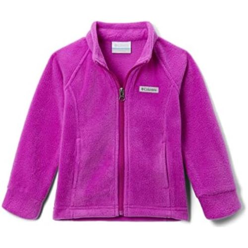 Columbia Unisex-Baby Benton Springs Fleece Jacket