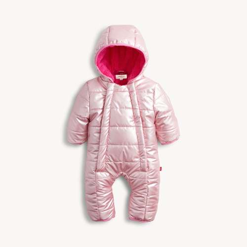 Midweight Magnetic Puffer Pram – Magnetic Me