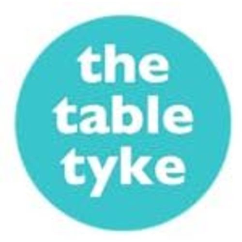 The Table Tyke | The Only Placemat with a Table Edge Bumper