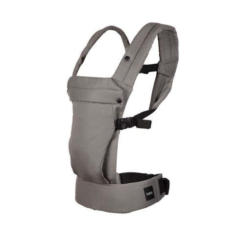 Boba Auri Baby Carrier in Grey