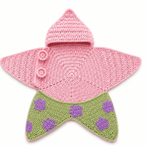 Star Fish Cocoon™