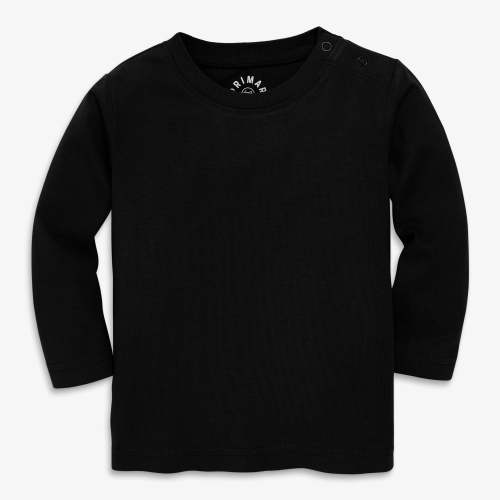 Baby long sleeve tee | Primary.com