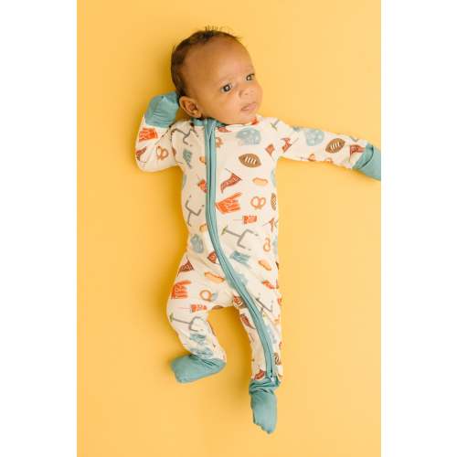 Touchdown Time Bamboo Sleeper