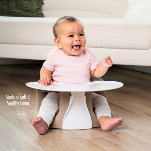 Upseat Baby Floor and Booster Seat with Tray | Upseat
