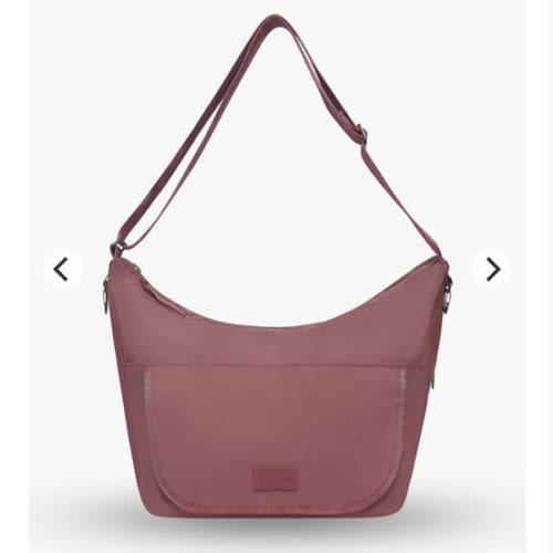 Roam Crossbody Diaper Bag / Sundown Sienna