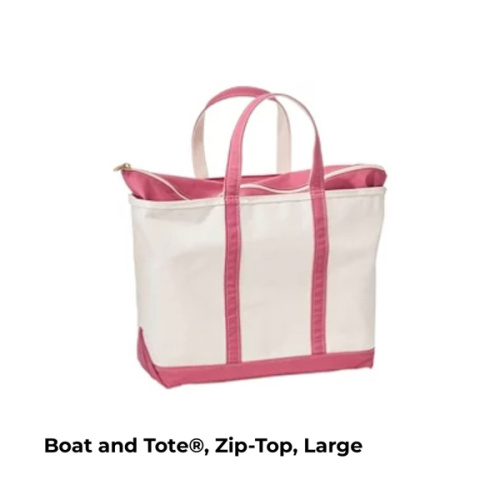 Boat and Tote