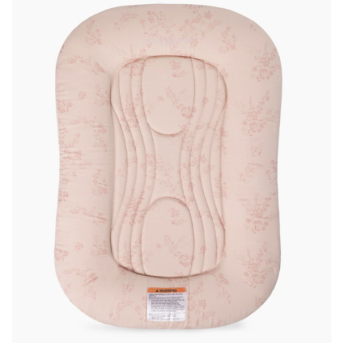 Infant Lounger Wave | Pink Floral