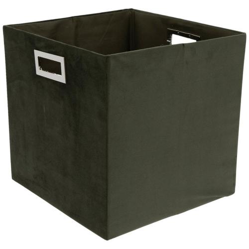 Foldable Cube Storage Bin