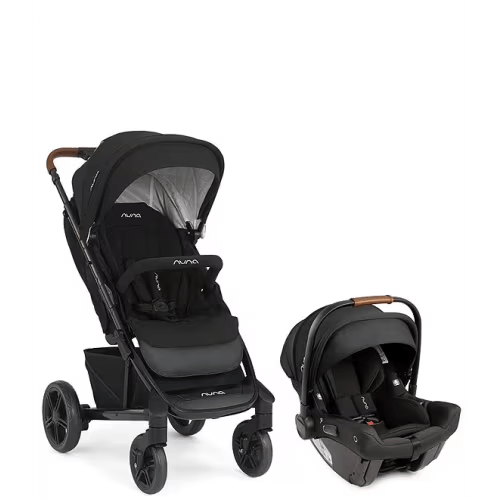Nuna
TAVO™ Stroller and PIPA™ Urbn Infant Car Seat Travel System
