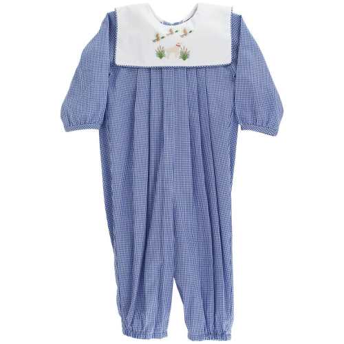 Duck Hunting Long Dressy Bubble