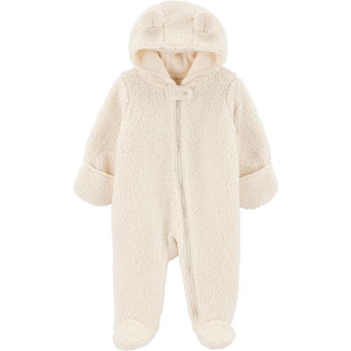 Carter's Child of Mine Baby Fleece Pram, Sizes Newborn-6/9 Months