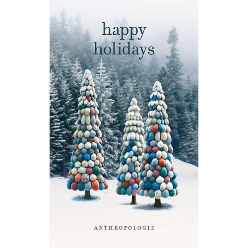 Anthropologie E-Gift Card
