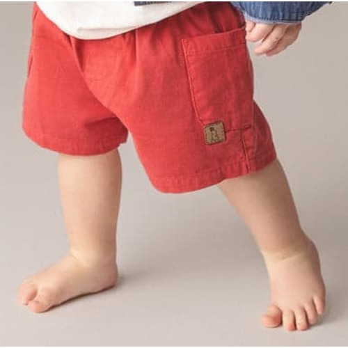 Regatta Fun - Showstopper Shorts - Deep Red