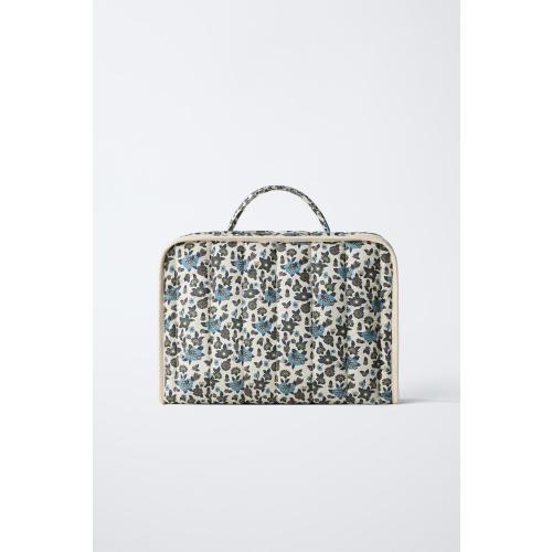 FLORAL MATERNITY BAG