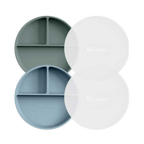 Suction Plates - 2 Pack