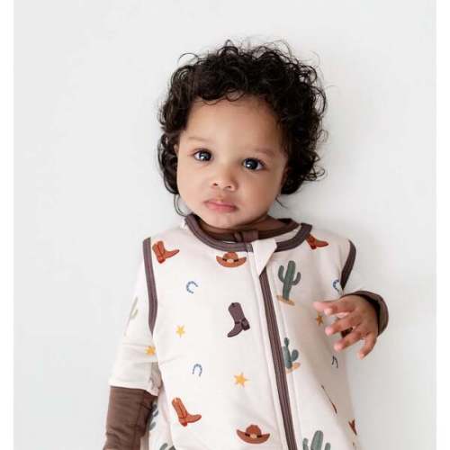 Western Sleep Sack - Bamboo Little | Maisonette