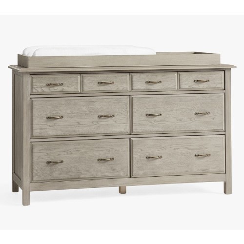 Rory 8-Drawer Dresser & Topper Set (56w x 20d")
