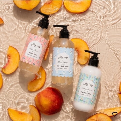 Tubby Todd x Meri Meri Spring Collection