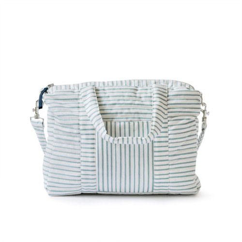 Stripes Away Sea Diaper Bag