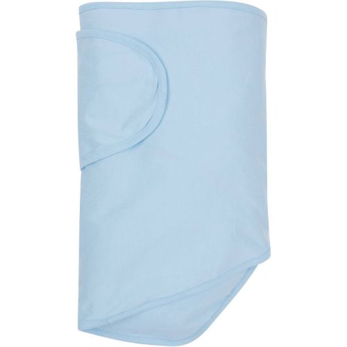 Miracle Blanket Swaddle Wrap - Blue
