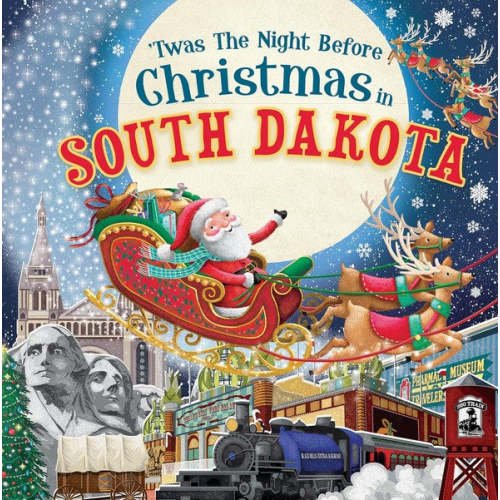 'Twas the Night Before Christmas in South Dakota