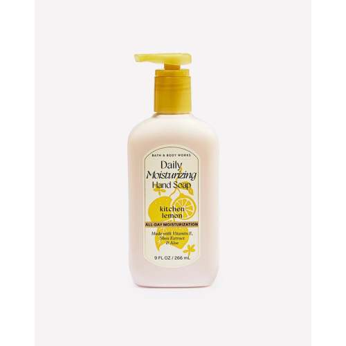 Kitchen Lemon Daily Moisturizing Hand Soap