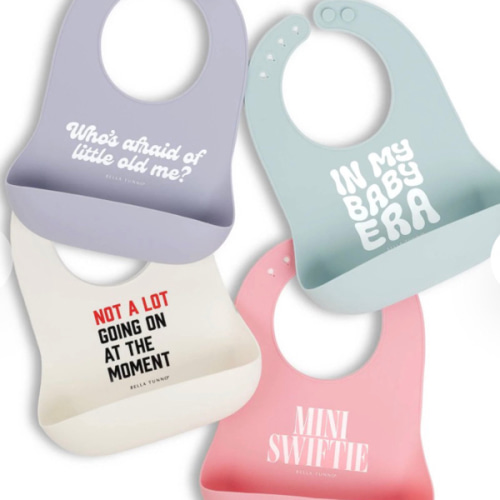 Taylor Swift Wonder Bibs – puddlejumpers