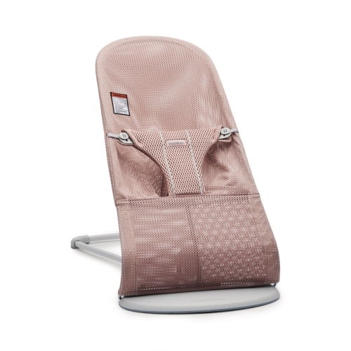 Bouncer Bliss Convertible Quilted Baby Bouncer