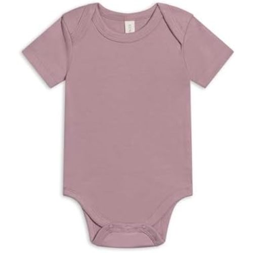 Colored Organics Organic Cotton Infant One Piece Bodysuit