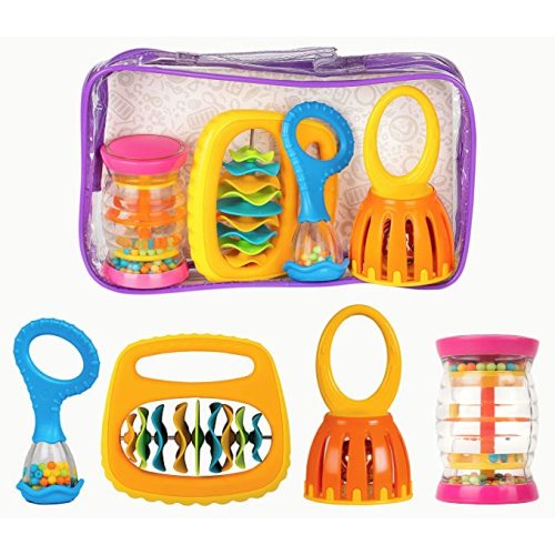 Hohner Kids Musical Toys MS9000 Baby Band - -inch