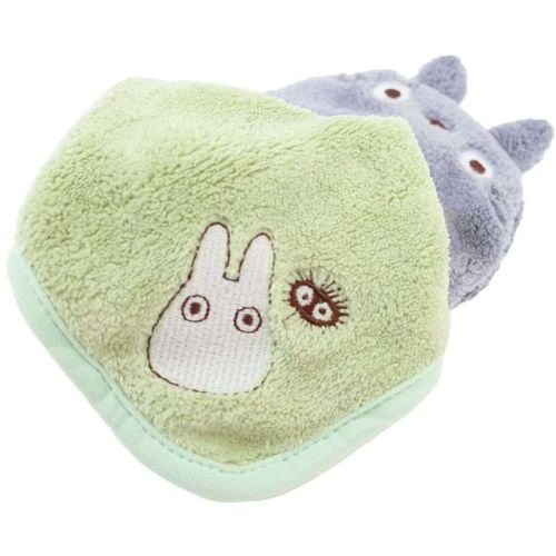 "My Neighbor Totoro" - Big Totoro Marushin Micro Loop Towel