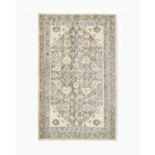 Pierce Hand-Knotted Wool Rug