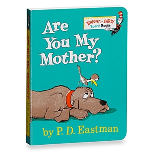 Dr. Seuss' Are You My Mother? Board Book