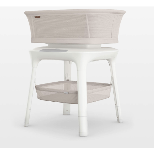 UPPAbaby Soma Charlie Sand Beige Smart Baby Bassinet
