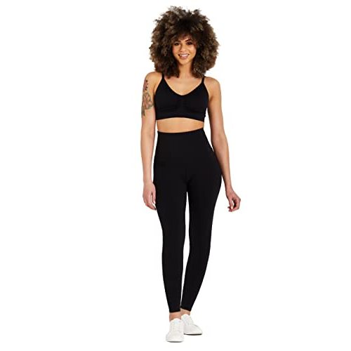 Motherhood Maternity Women's Mama Prima Compression Post Pregnancy Full Length Legging