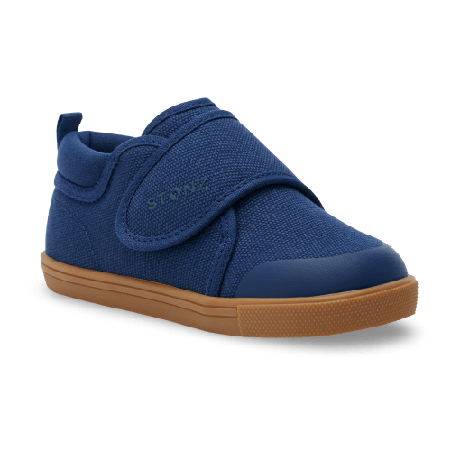 Stonz Cruiser™ Natural Toddler – Cork & Cotton Shoes