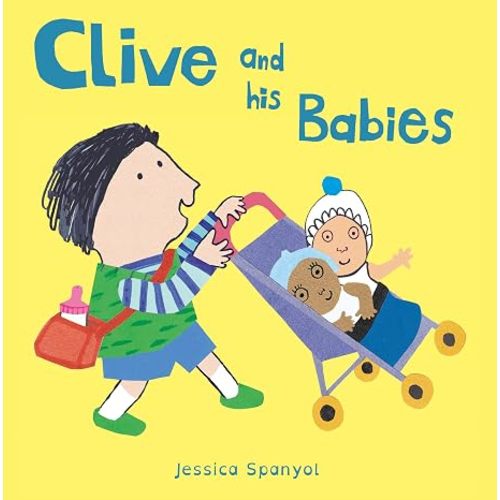 Clive and His Babies (All about Clive)