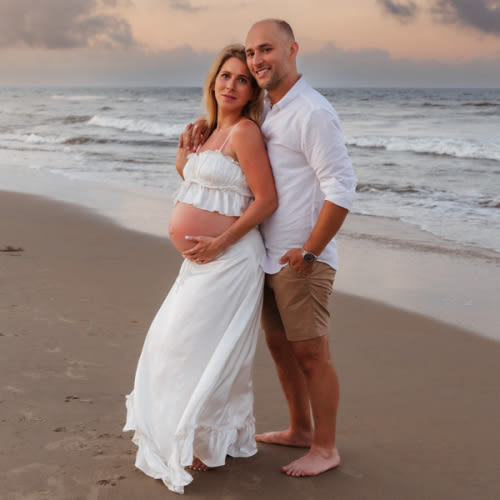 Ashlyn & Nick’s Amazon: Baby Registry