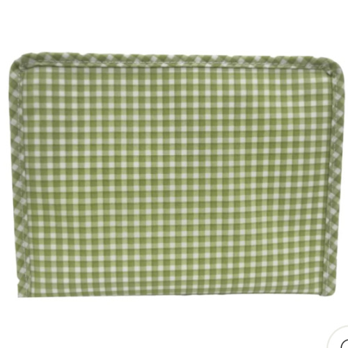 Cosmetic Bag - Roadie Medium - Rodeo Check Cactus