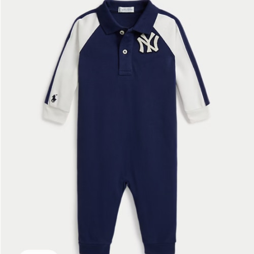 Polo Ralph Lauren Yankees Polo Coverall