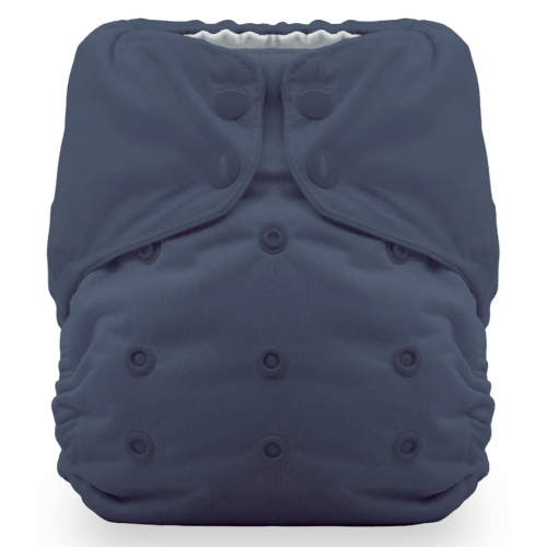 Best Rated All in One Cloth Diaper | Natural Cotton + Hemp | One Size