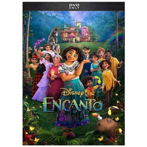 Encanto (DVD) Disney Animation