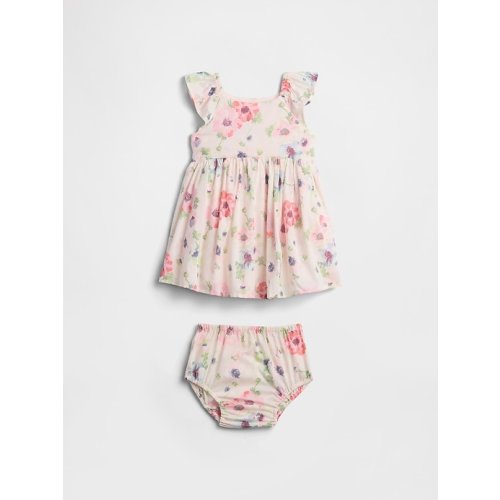 Baby Two-Piece Outfit Set