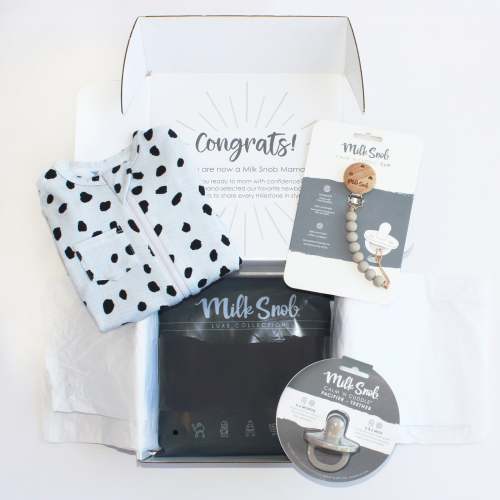 POSH WELCOME BABY GIFT BOX