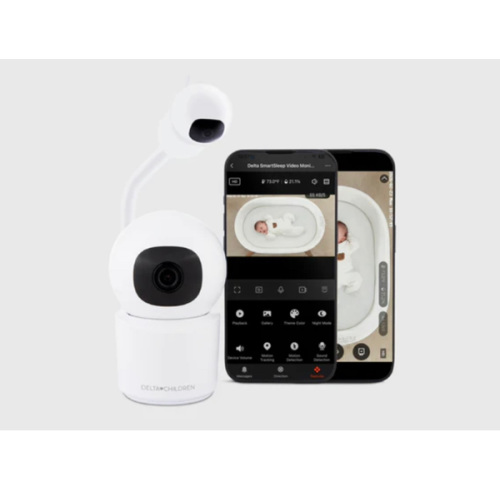 products smart-sleep-baby-monitor-with-floor-stand - deltachildren