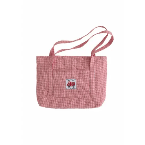 Tote - Fire Truck